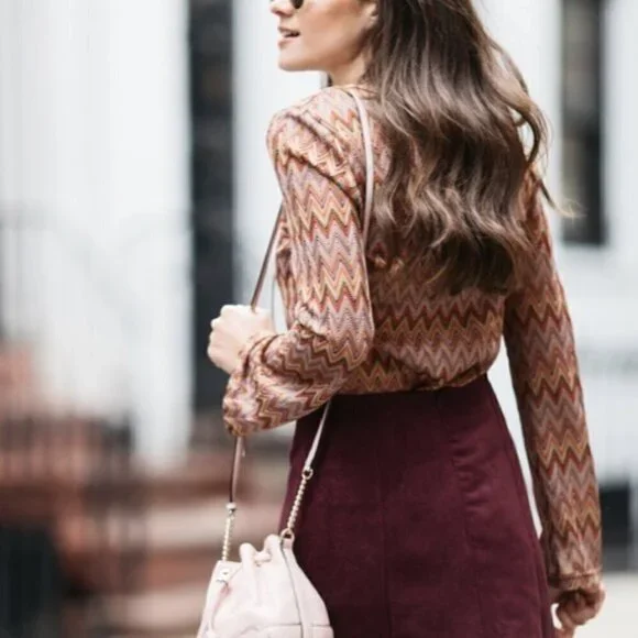 MISSONI for target Chevron Sweater - Picture 2 of 8